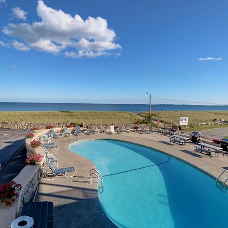 Sea View Inn Old Orchard Beach Bagian luar foto