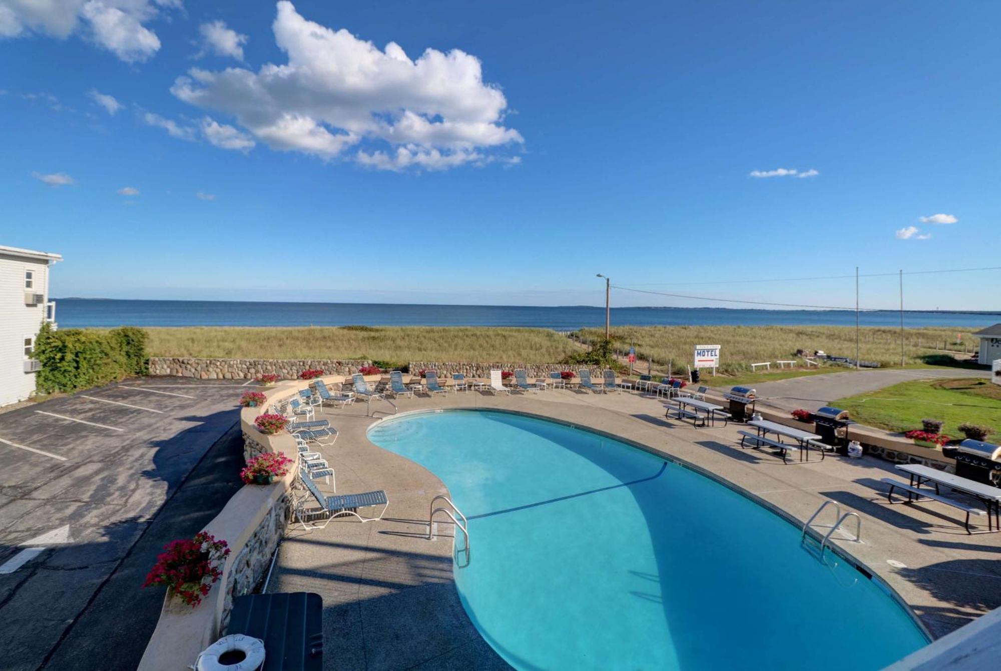 Sea View Inn Old Orchard Beach Bagian luar foto
