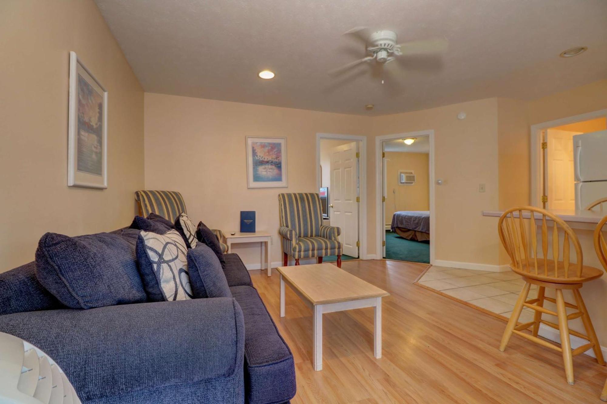 Sea View Inn Old Orchard Beach Bagian luar foto