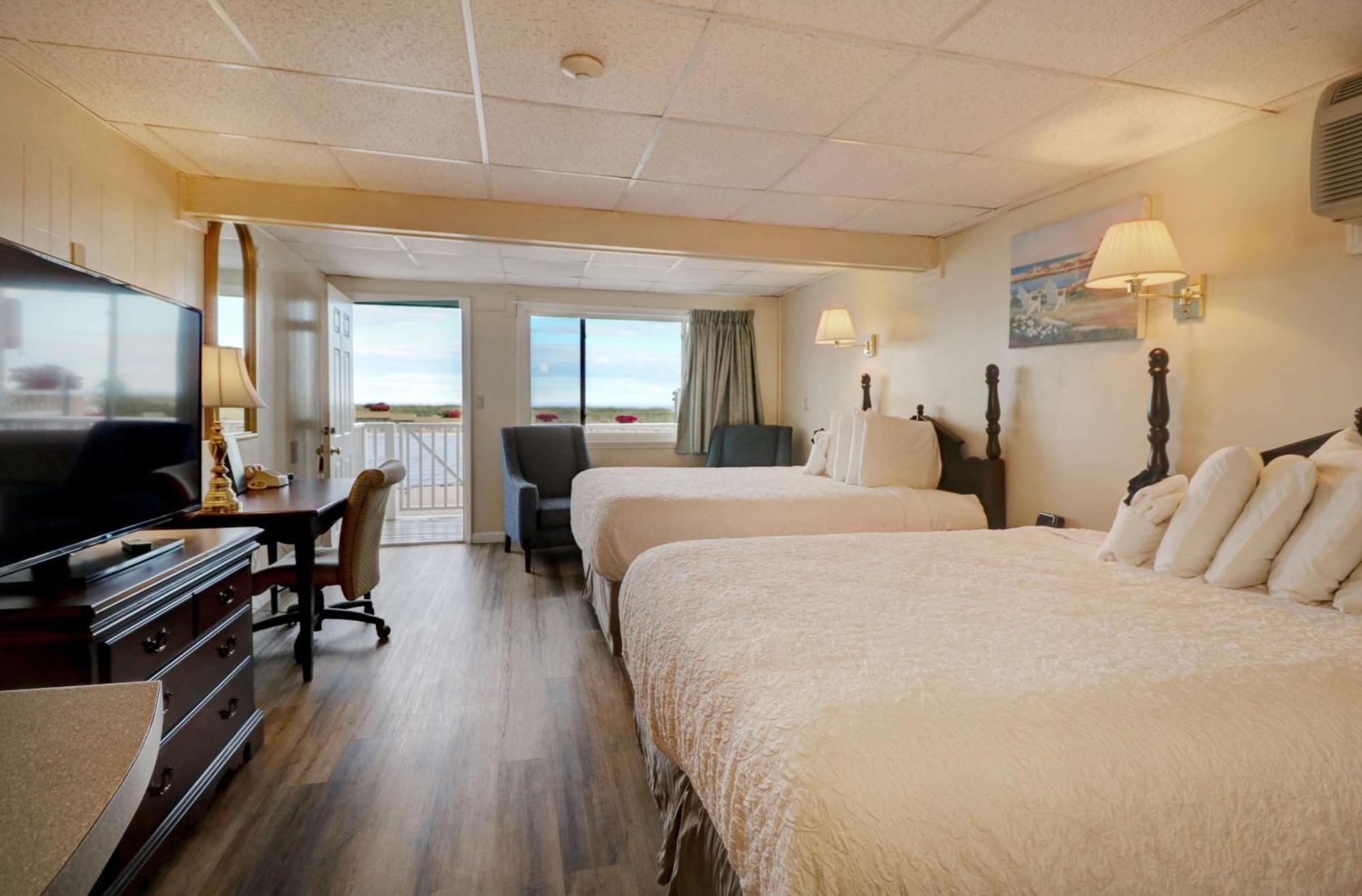 Sea View Inn Old Orchard Beach Bagian luar foto