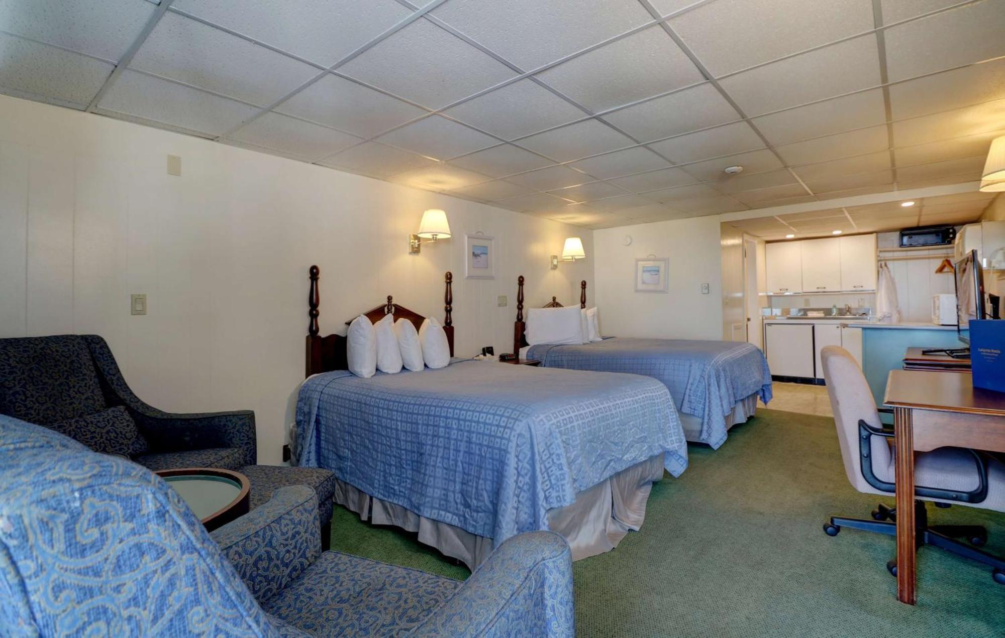 Sea View Inn Old Orchard Beach Bagian luar foto