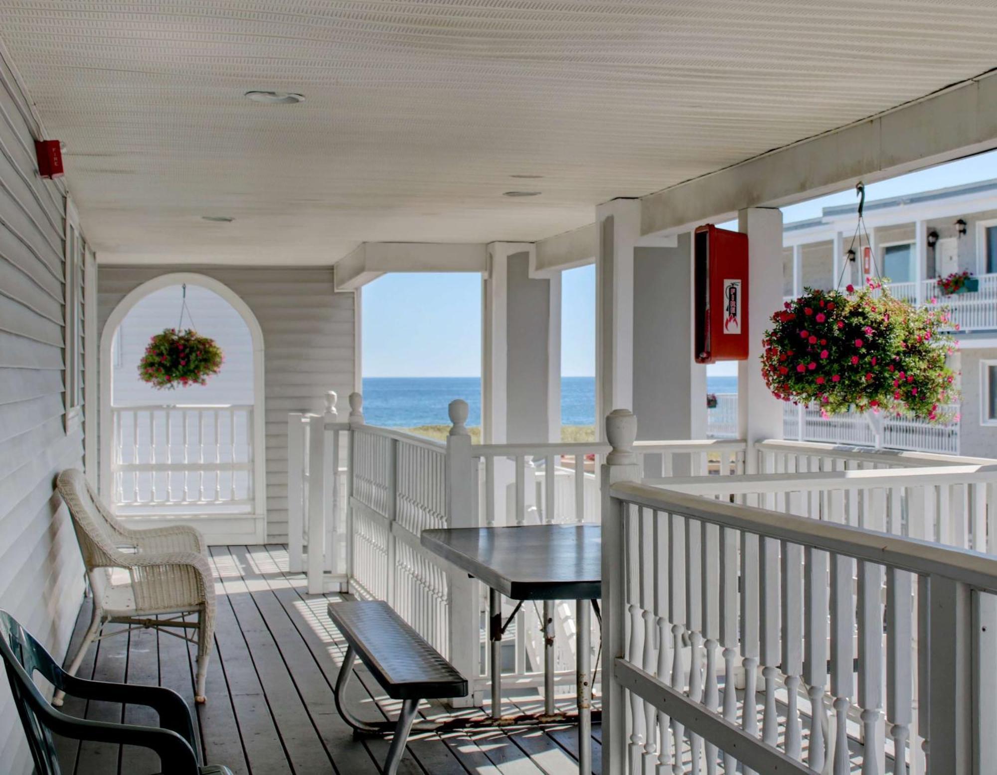 Sea View Inn Old Orchard Beach Bagian luar foto