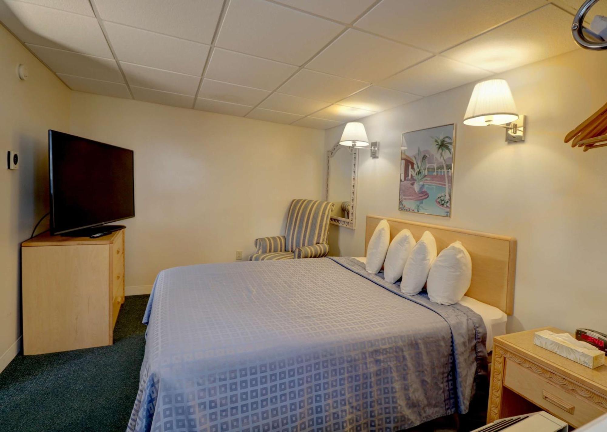 Sea View Inn Old Orchard Beach Bagian luar foto