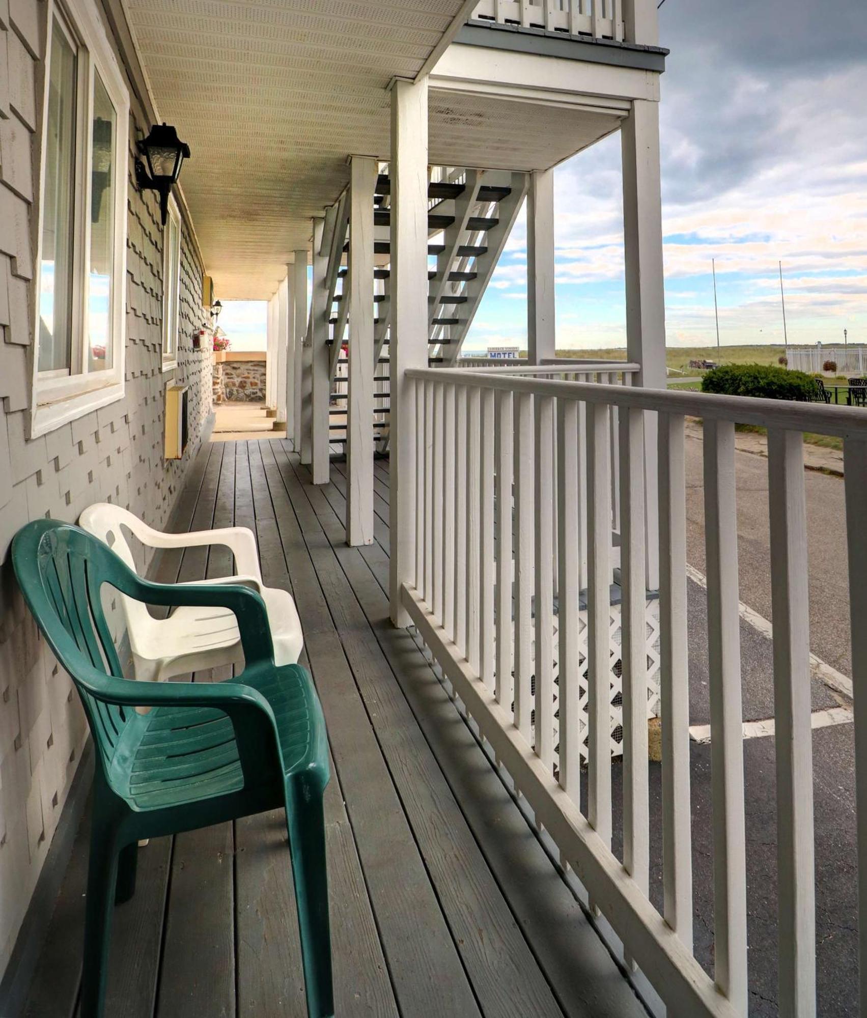 Sea View Inn Old Orchard Beach Bagian luar foto
