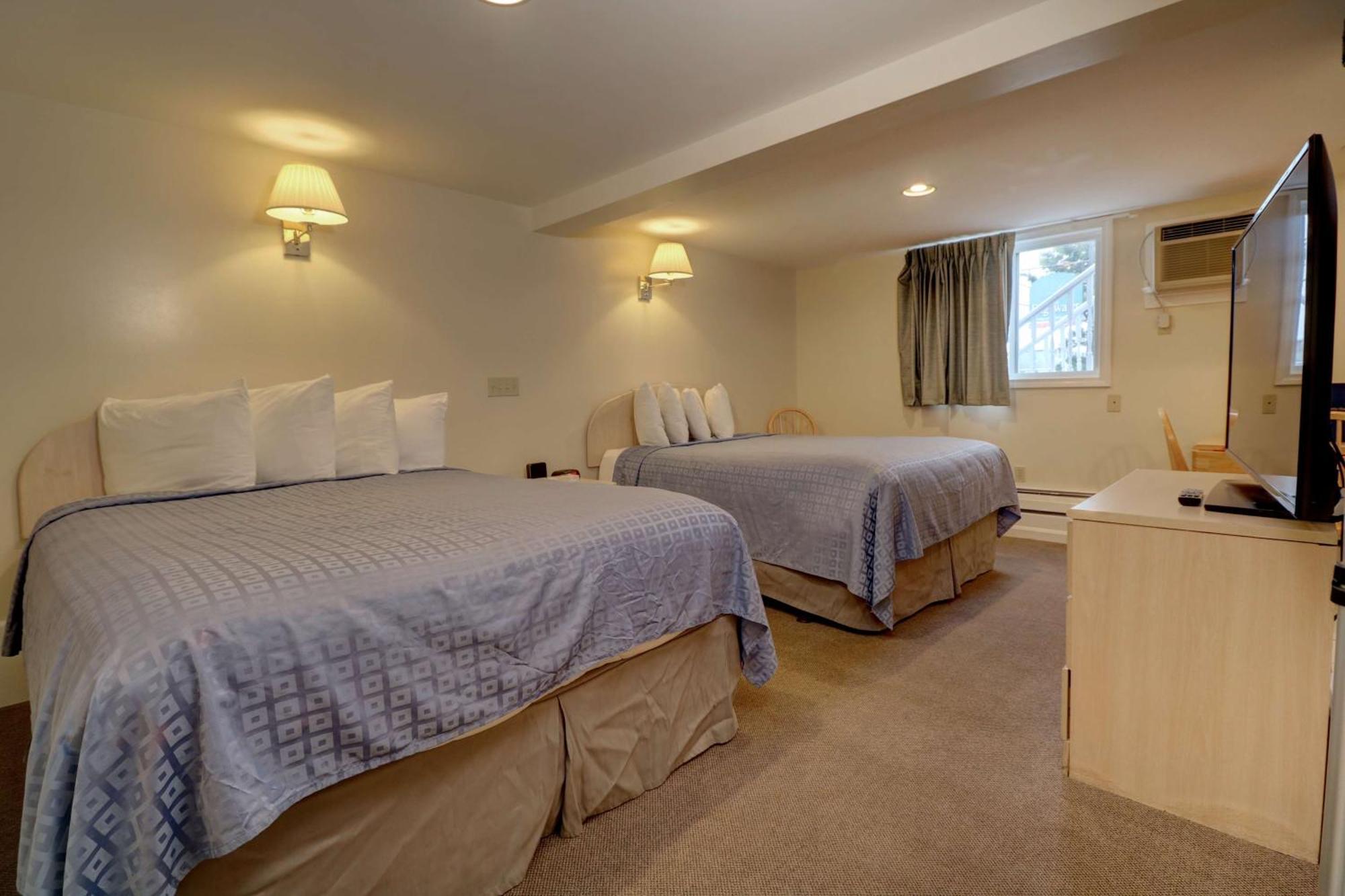 Sea View Inn Old Orchard Beach Bagian luar foto