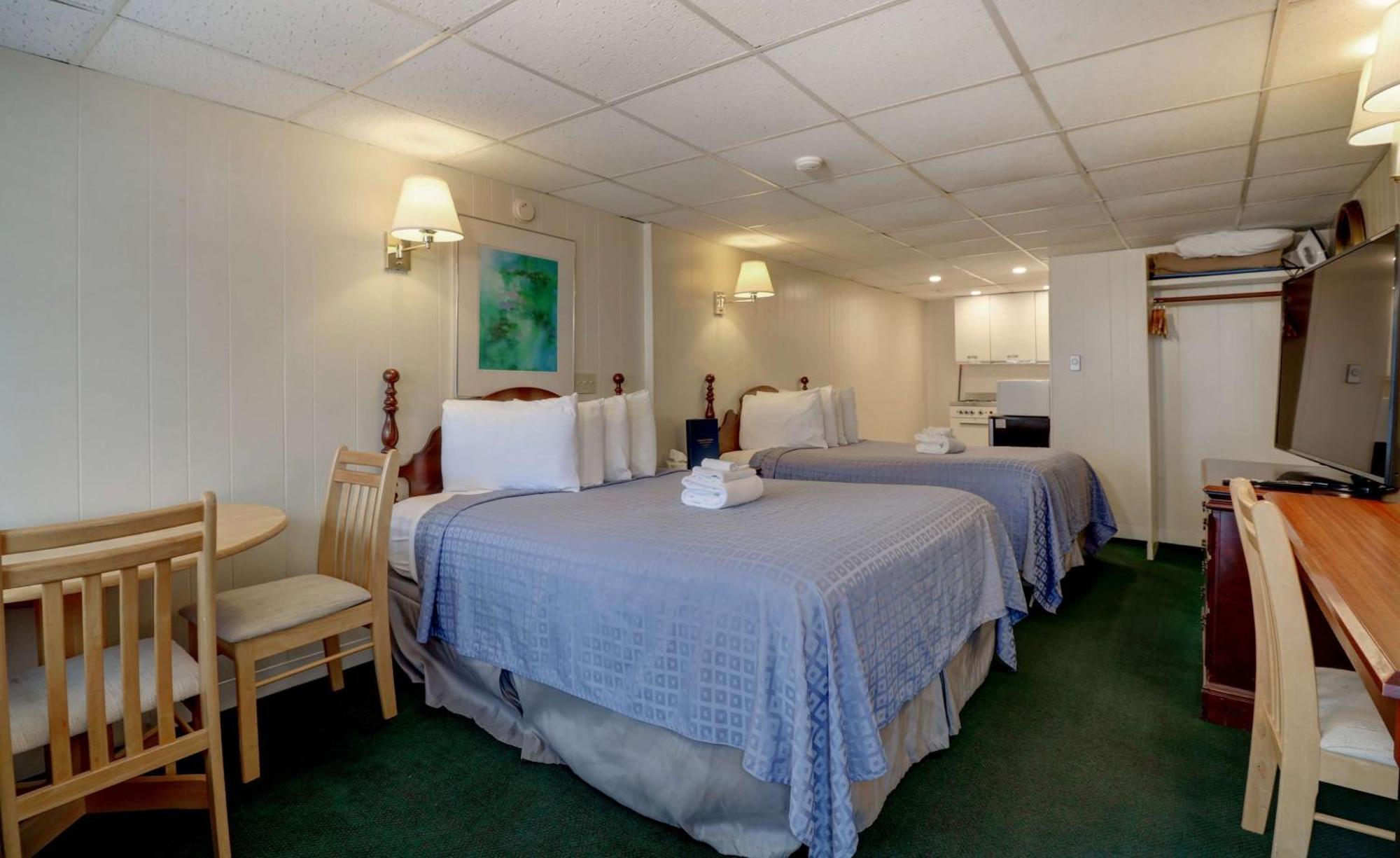 Sea View Inn Old Orchard Beach Bagian luar foto