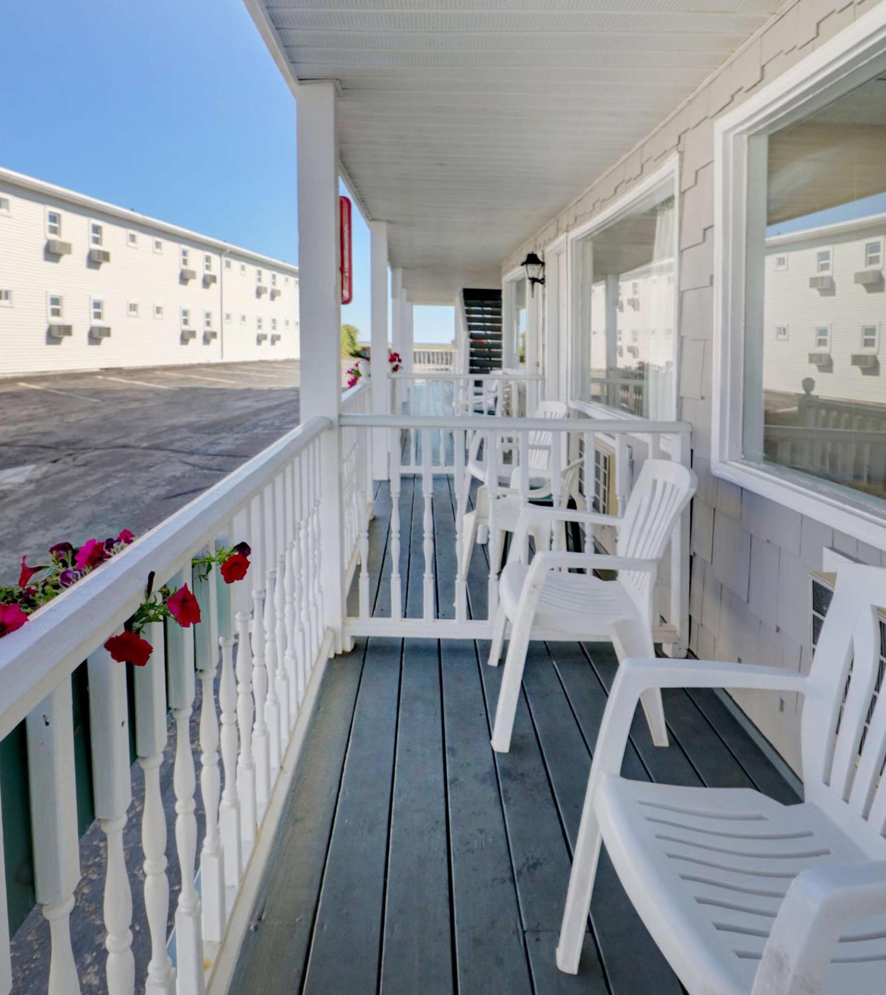 Sea View Inn Old Orchard Beach Bagian luar foto