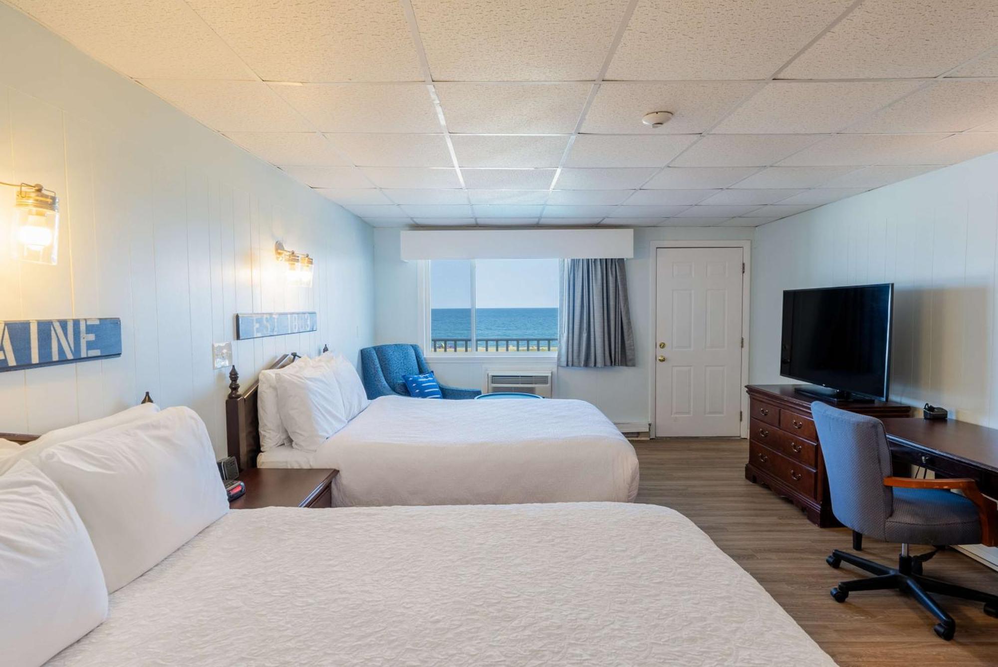 Sea View Inn Old Orchard Beach Bagian luar foto