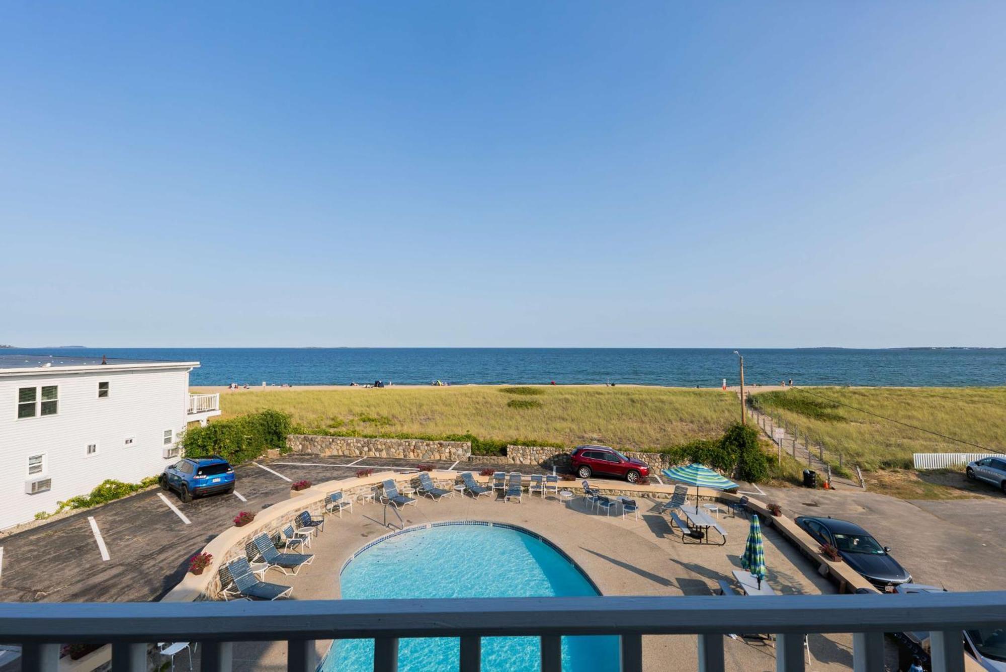 Sea View Inn Old Orchard Beach Bagian luar foto
