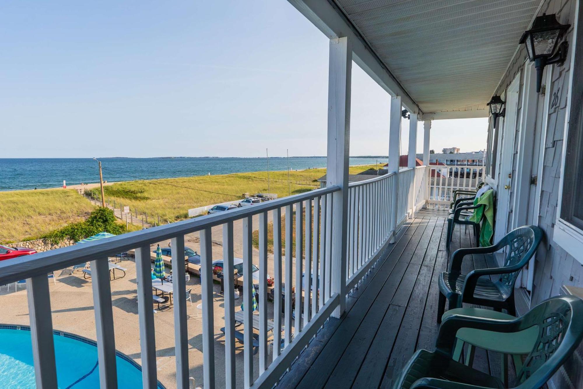 Sea View Inn Old Orchard Beach Bagian luar foto