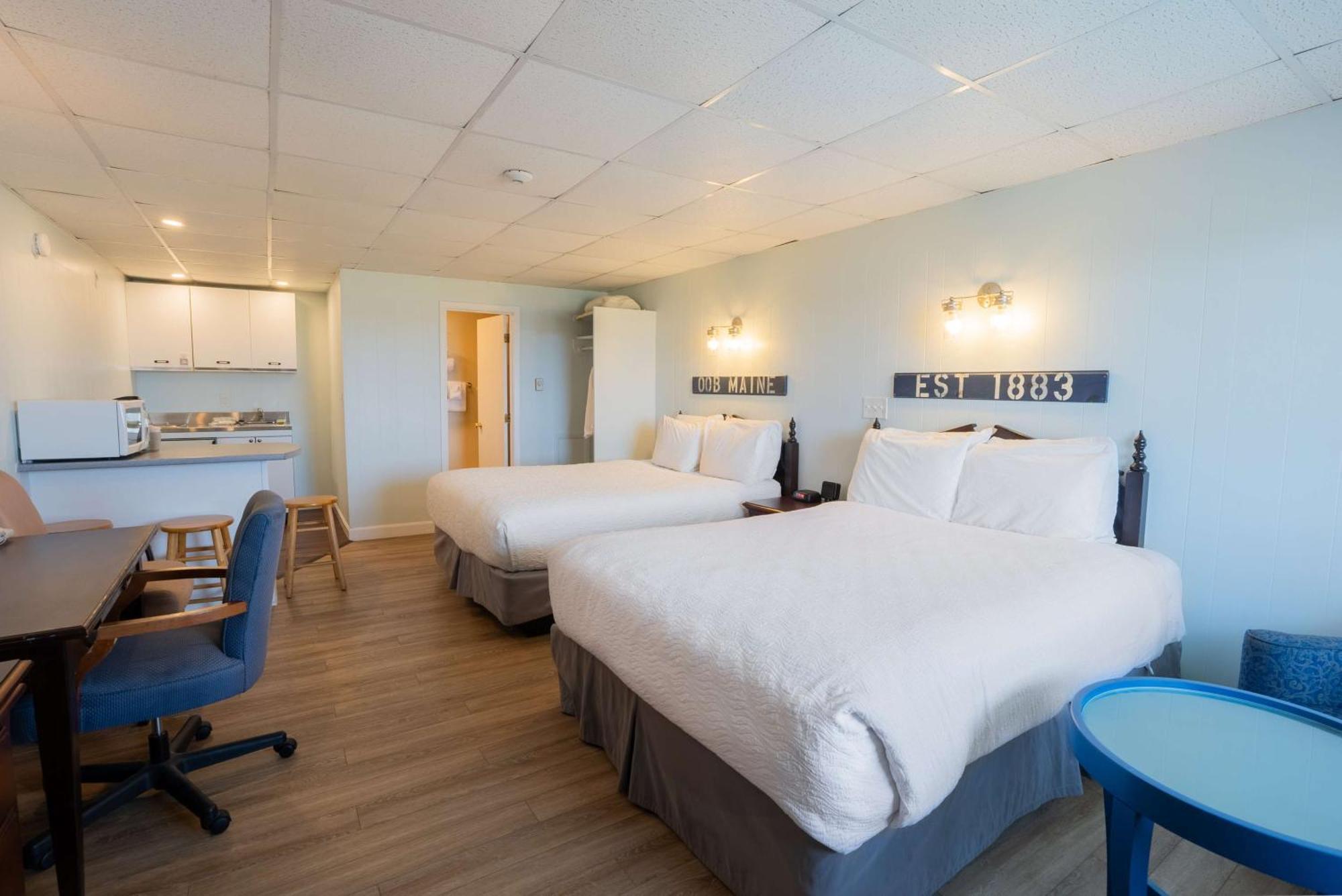 Sea View Inn Old Orchard Beach Bagian luar foto