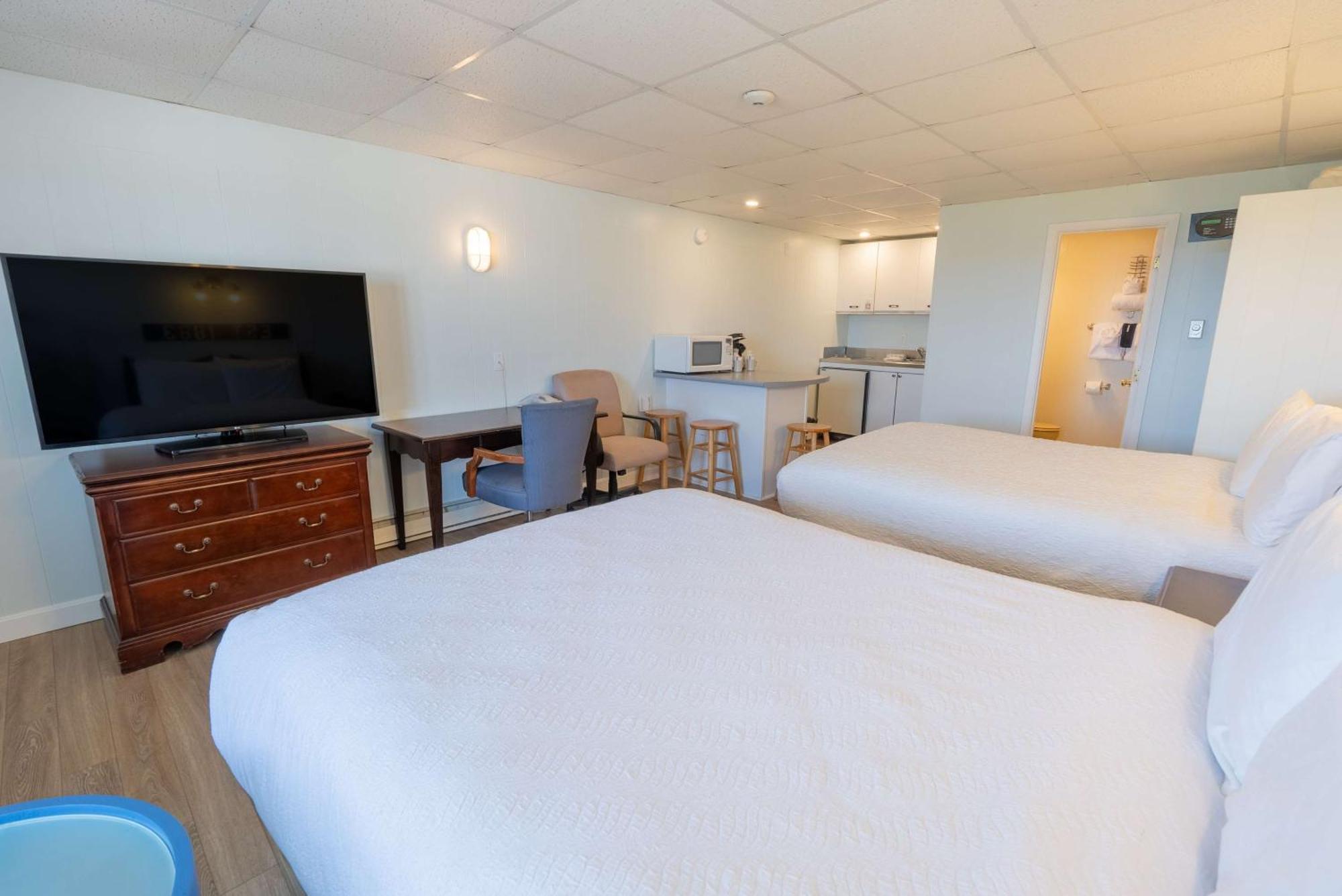 Sea View Inn Old Orchard Beach Bagian luar foto