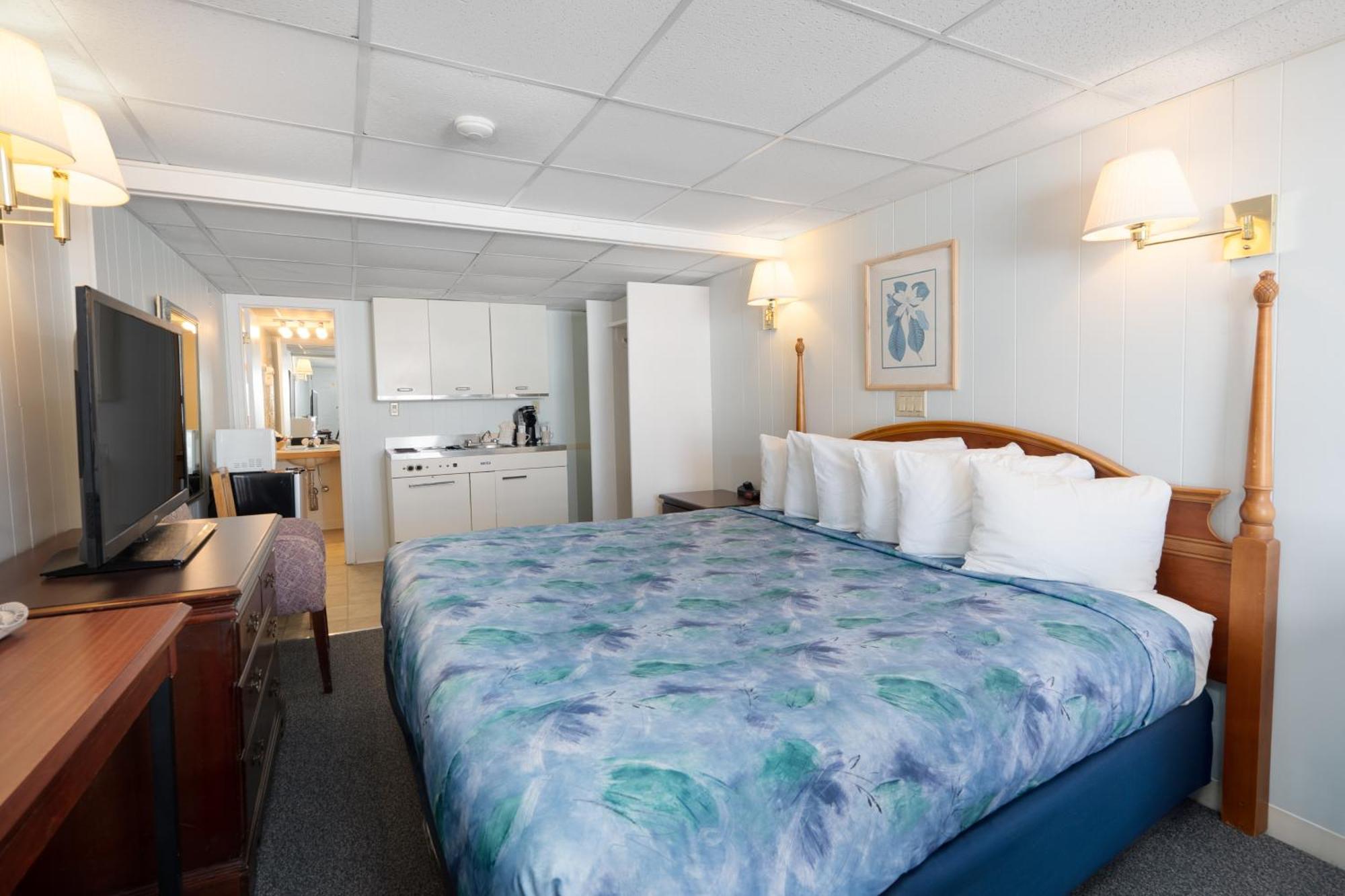 Sea View Inn Old Orchard Beach Bagian luar foto