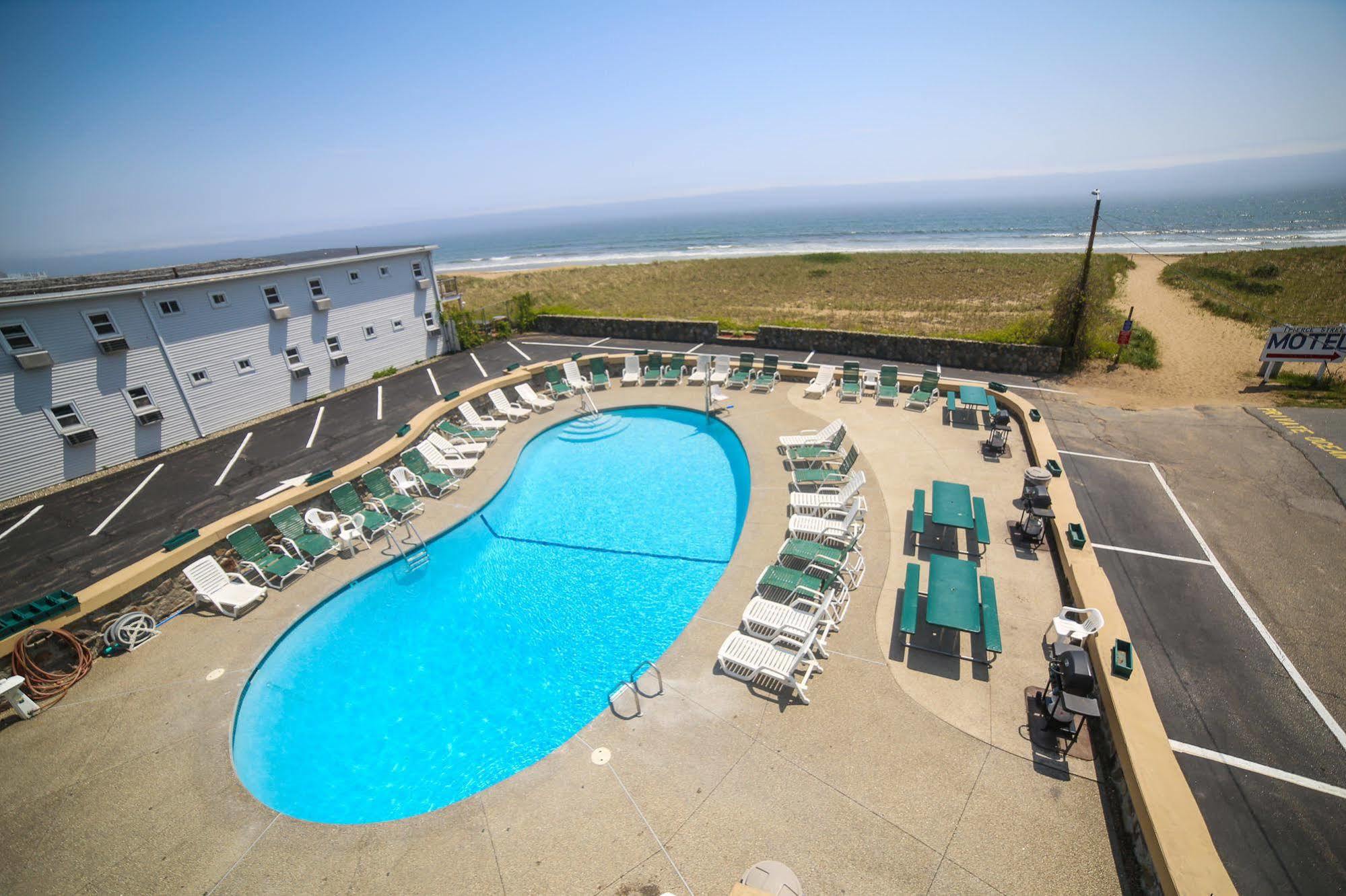 Sea View Inn Old Orchard Beach Bagian luar foto